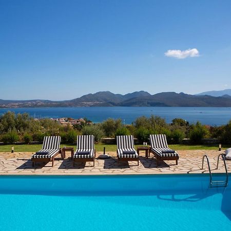 Villa Artemis Nikiana Esterno foto