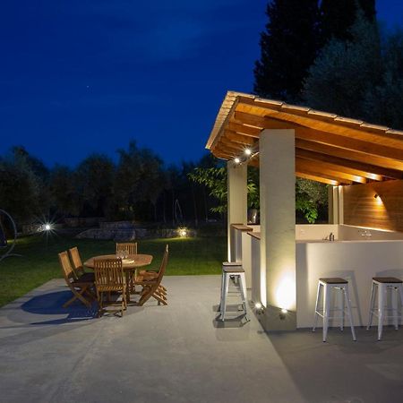 Villa Artemis Nikiana Esterno foto