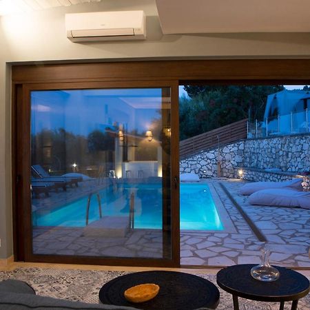 Villa Artemis Nikiana Esterno foto