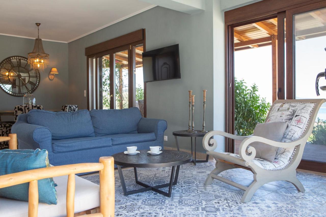 Villa Artemis Nikiana Esterno foto