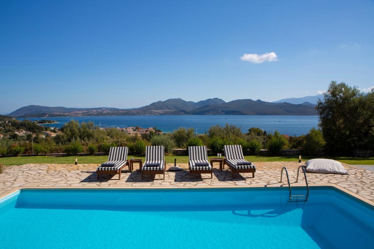 Villa Artemis Nikiana Esterno foto