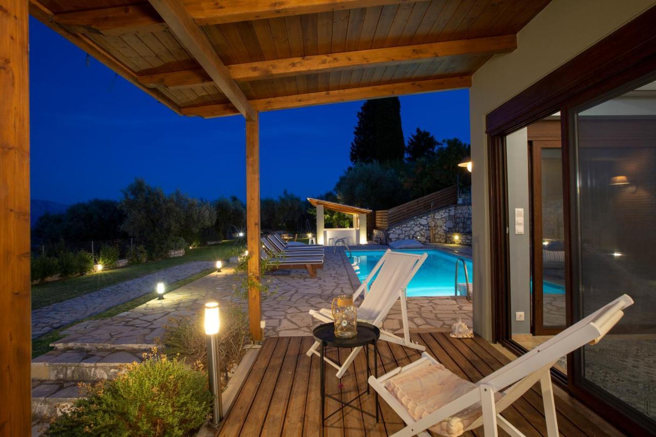 Villa Artemis Nikiana Esterno foto