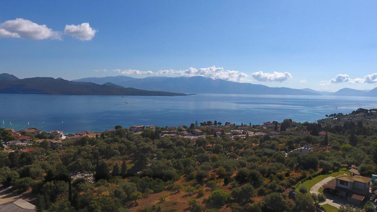 Villa Artemis Nikiana Esterno foto
