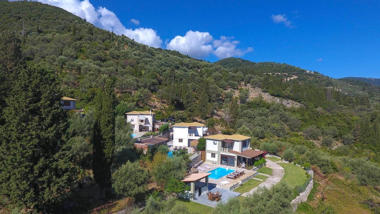 Villa Artemis Nikiana Esterno foto
