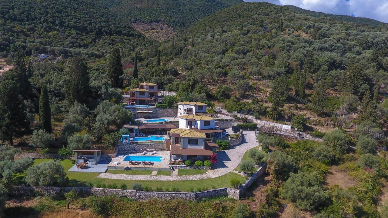 Villa Artemis Nikiana Esterno foto