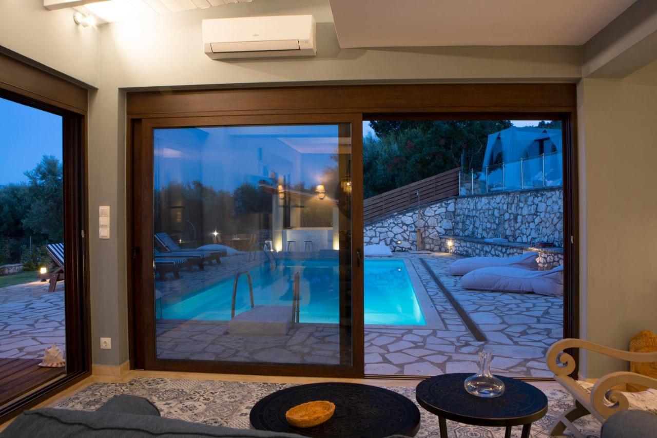 Villa Artemis Nikiana Esterno foto