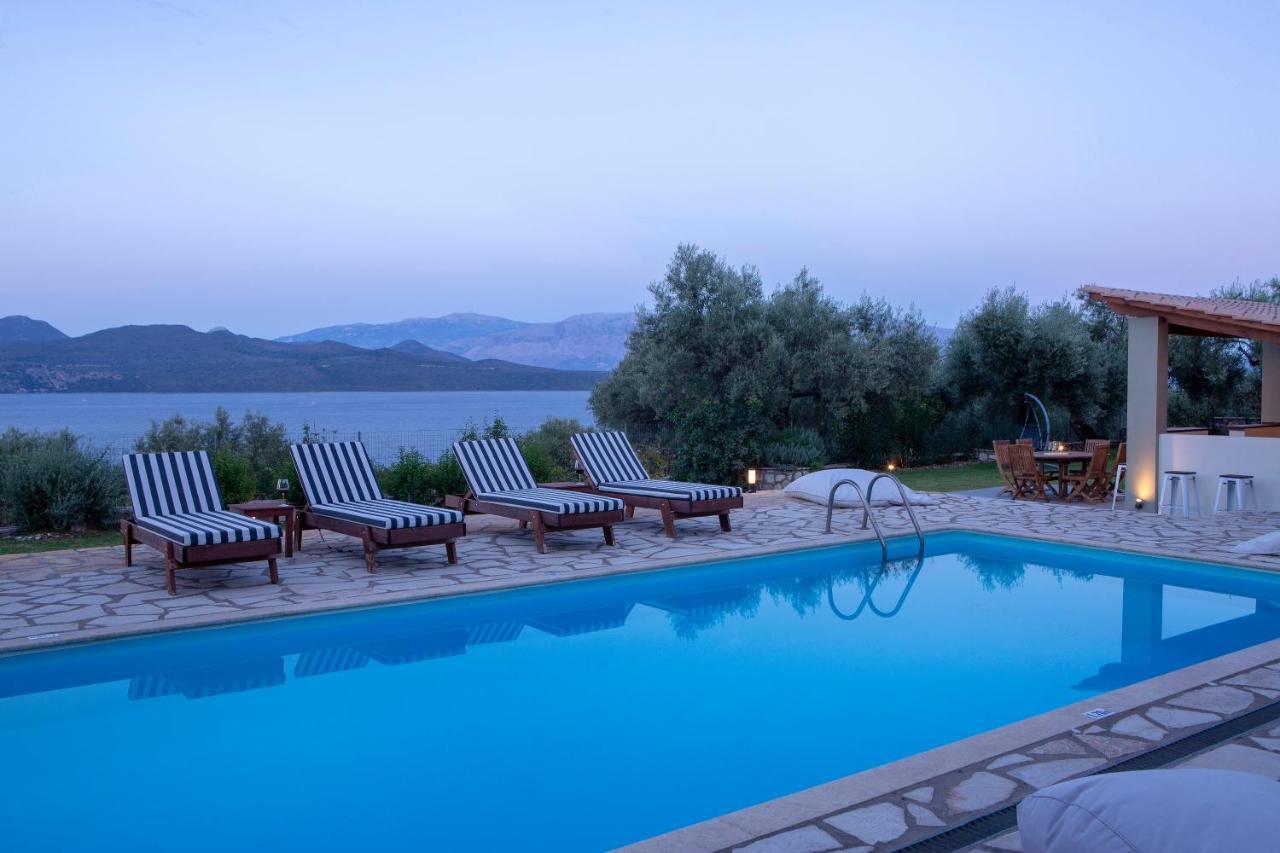 Villa Artemis Nikiana Esterno foto