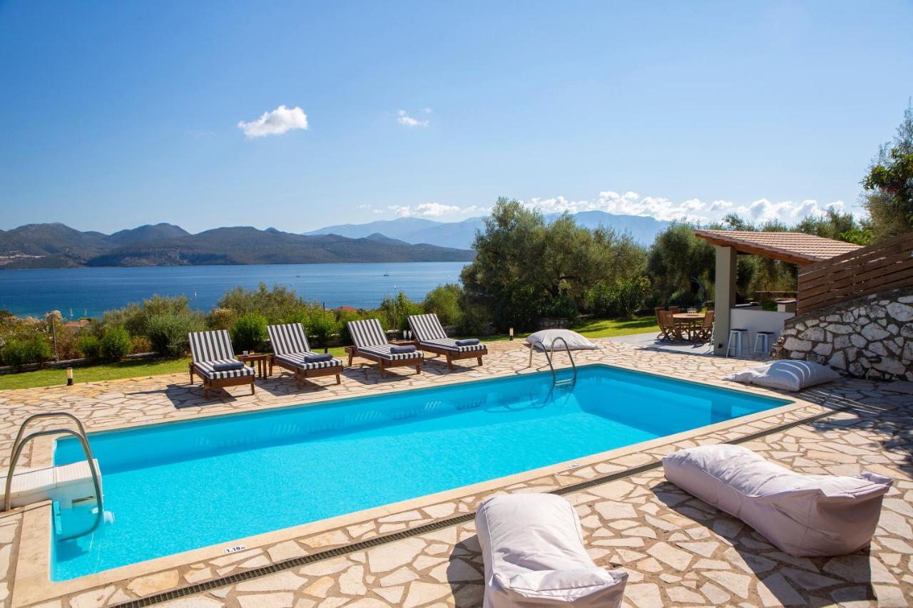 Villa Artemis Nikiana Esterno foto