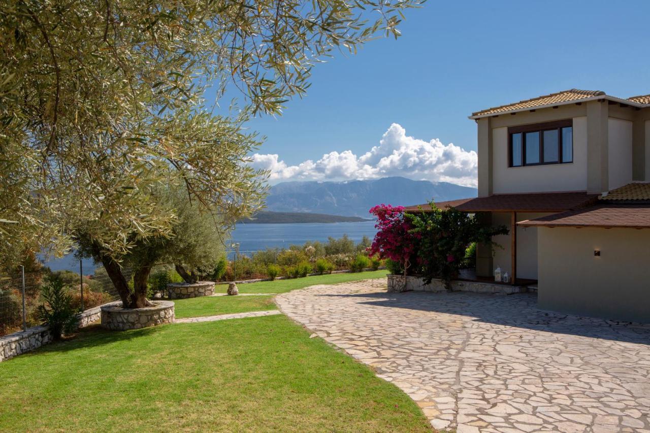 Villa Artemis Nikiana Esterno foto
