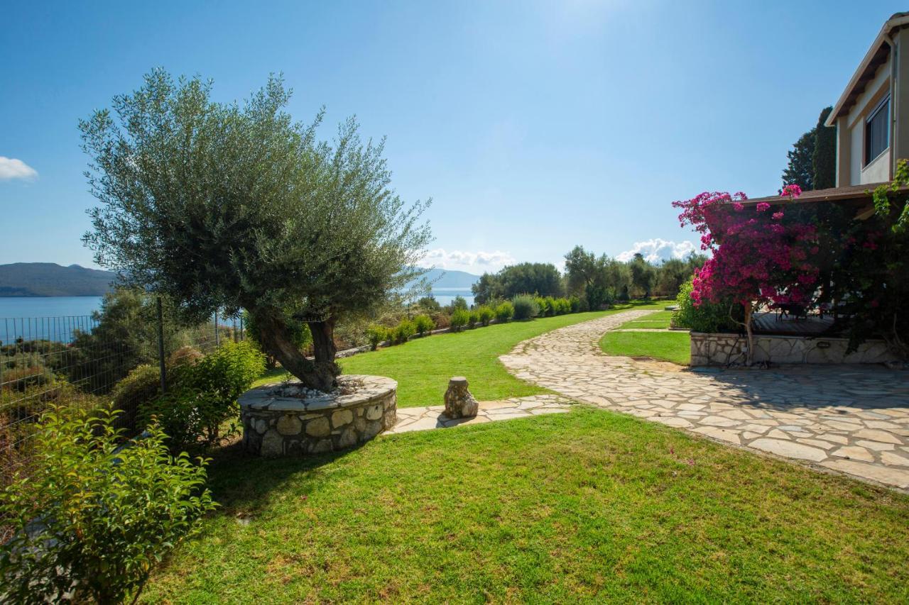Villa Artemis Nikiana Esterno foto