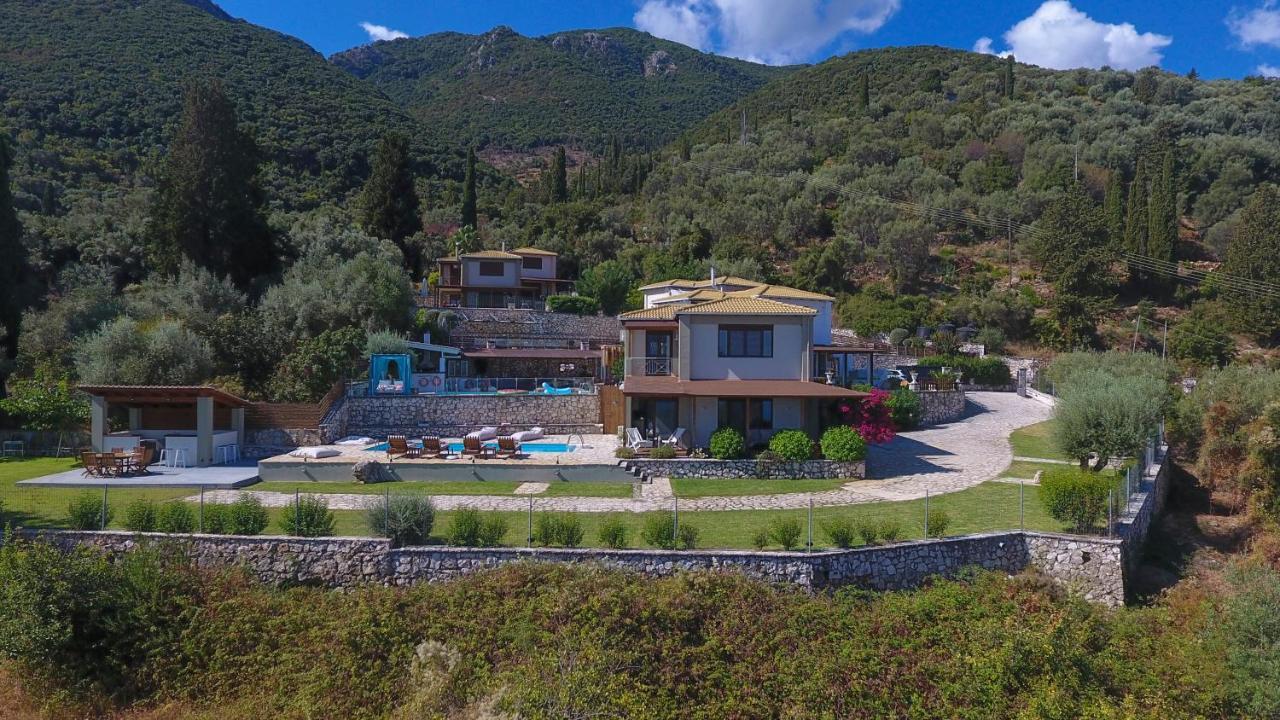 Villa Artemis Nikiana Esterno foto