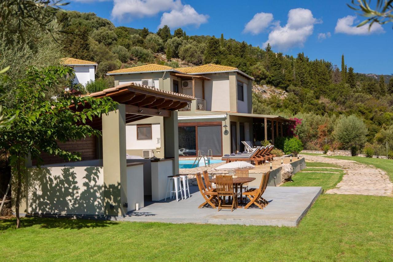 Villa Artemis Nikiana Esterno foto