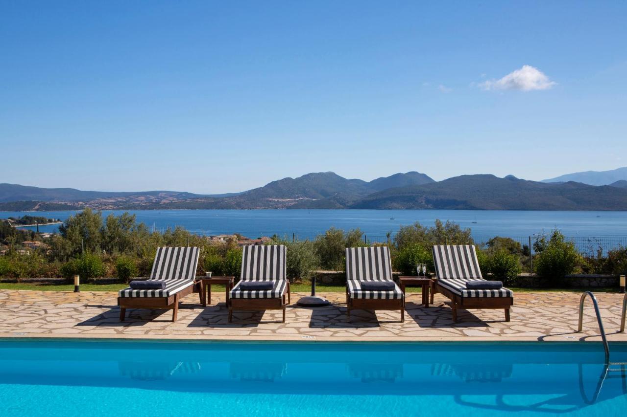 Villa Artemis Nikiana Esterno foto