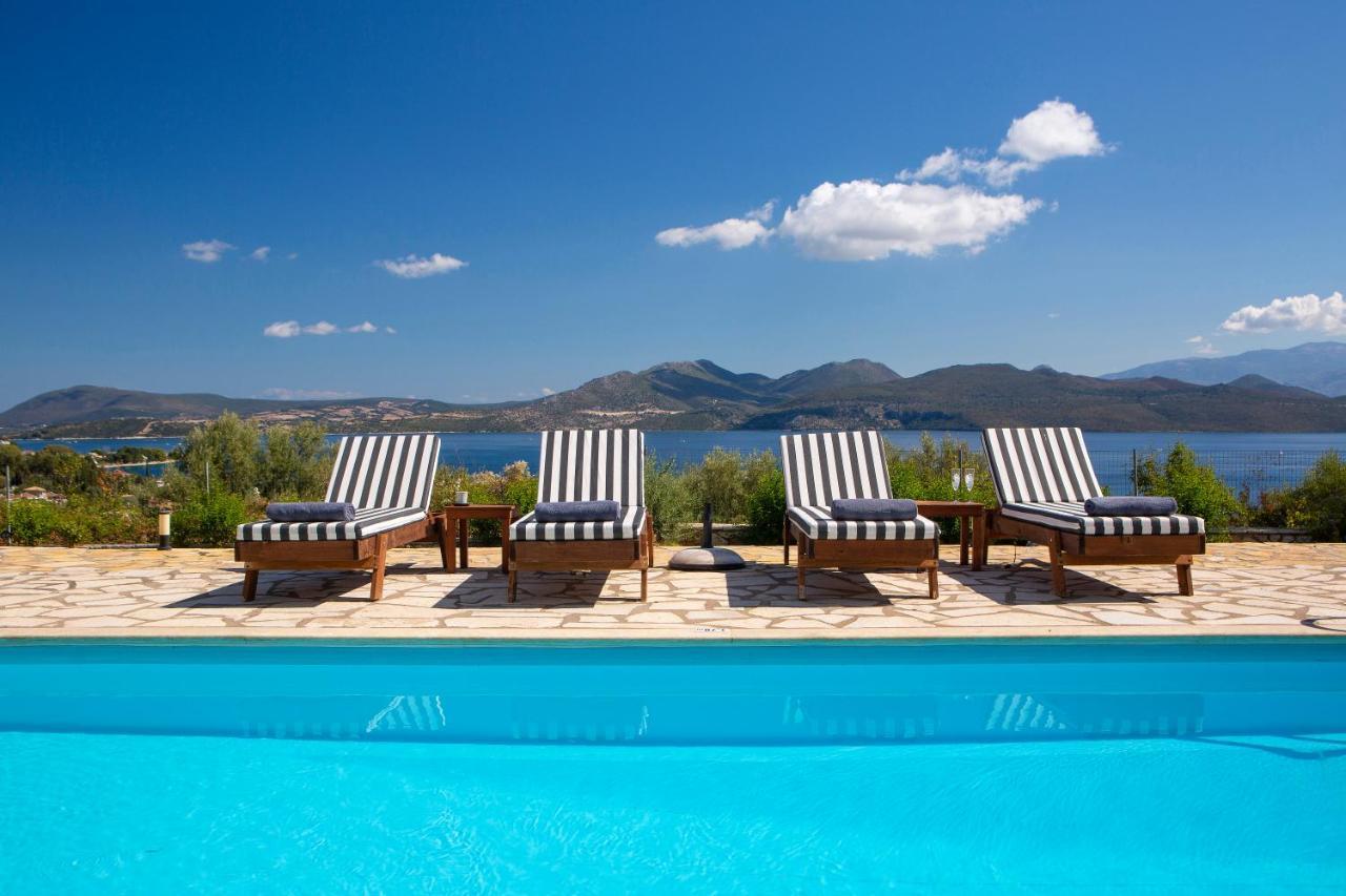 Villa Artemis Nikiana Esterno foto