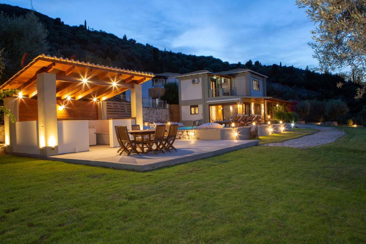Villa Artemis Nikiana Esterno foto