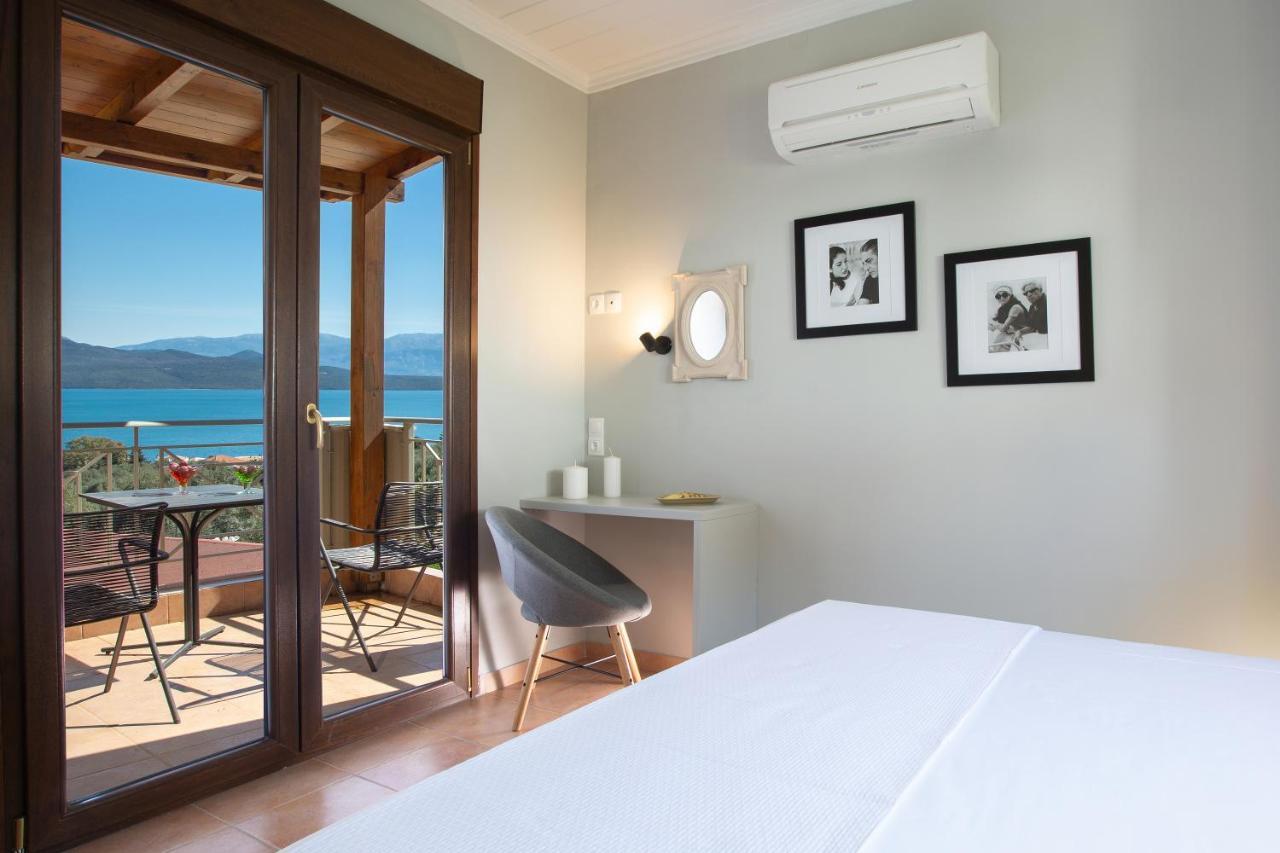 Villa Artemis Nikiana Esterno foto