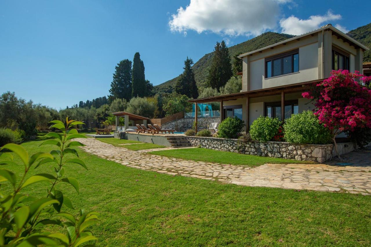 Villa Artemis Nikiana Esterno foto