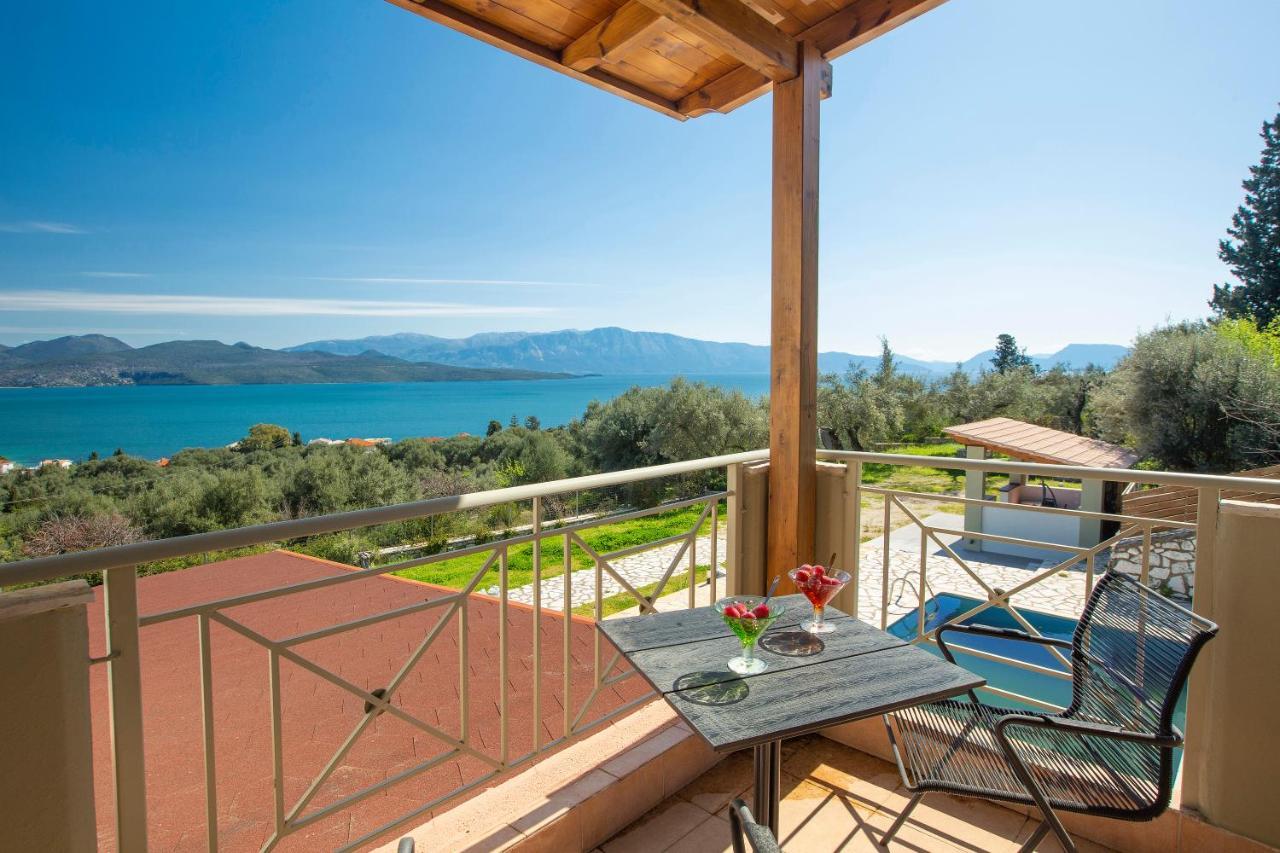 Villa Artemis Nikiana Esterno foto