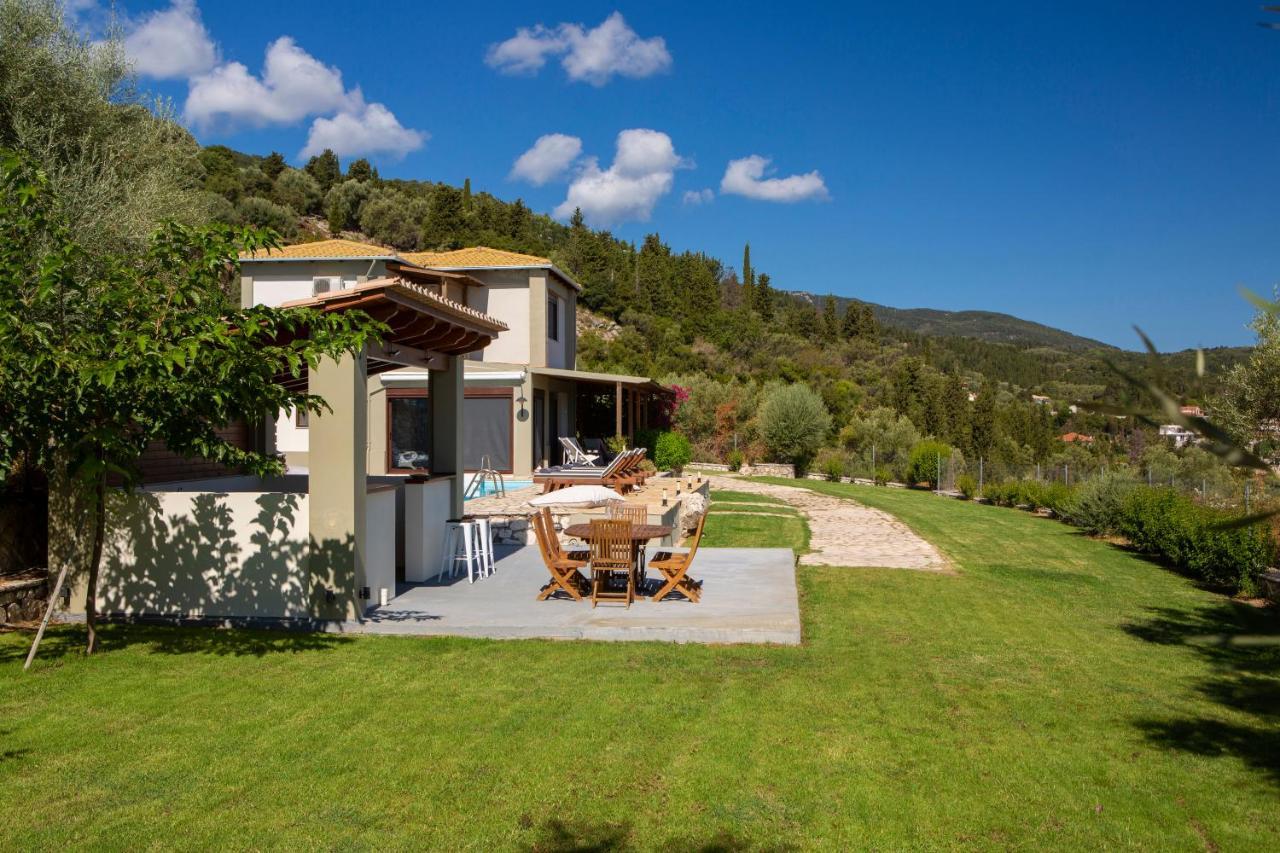 Villa Artemis Nikiana Esterno foto