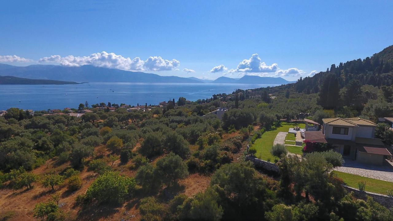 Villa Artemis Nikiana Esterno foto