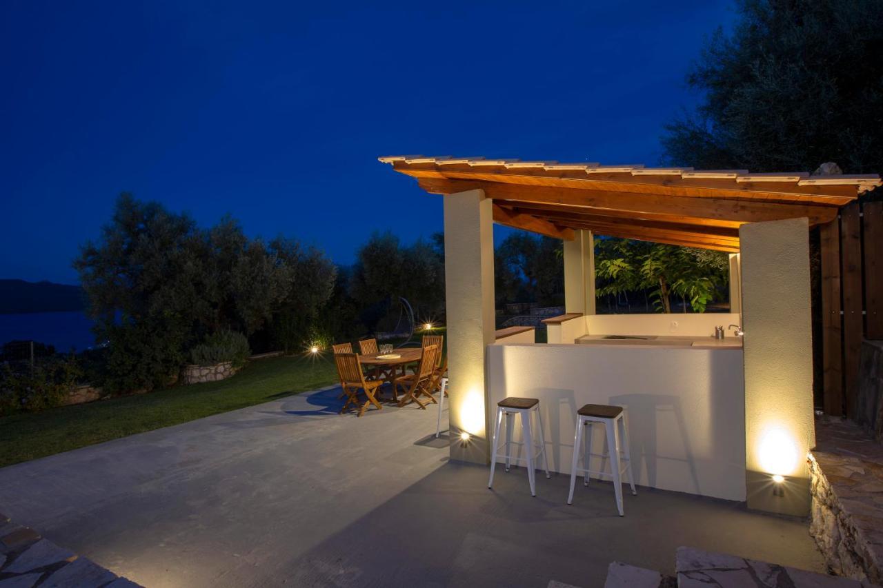 Villa Artemis Nikiana Esterno foto