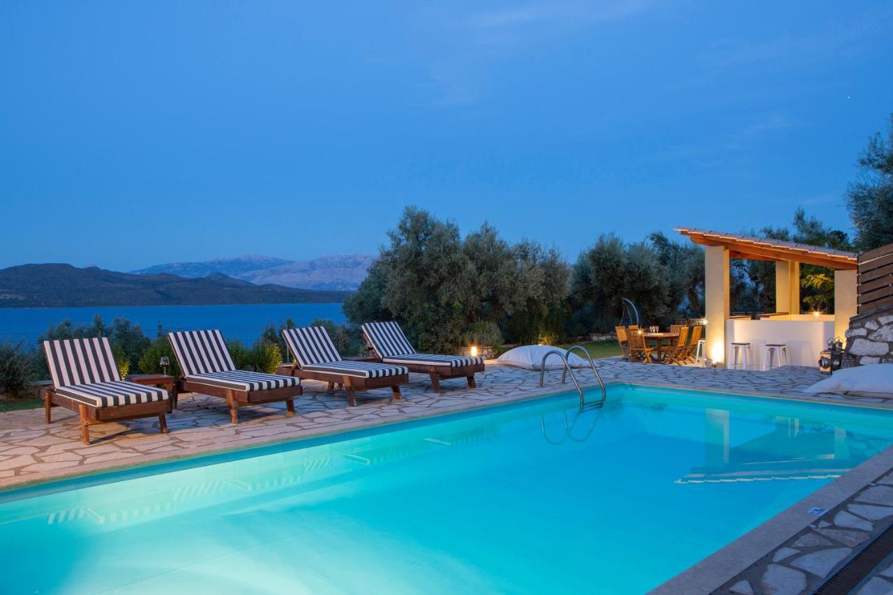 Villa Artemis Nikiana Esterno foto