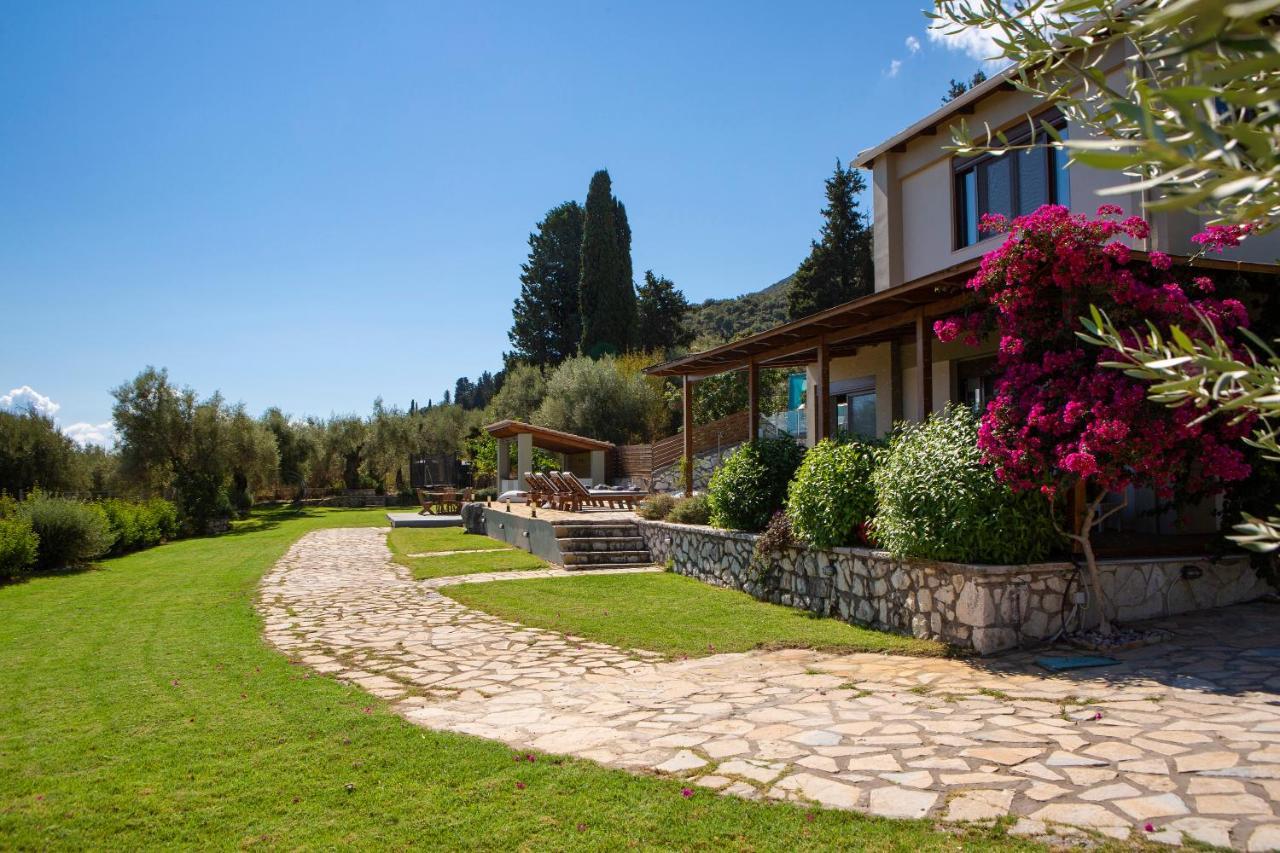 Villa Artemis Nikiana Esterno foto