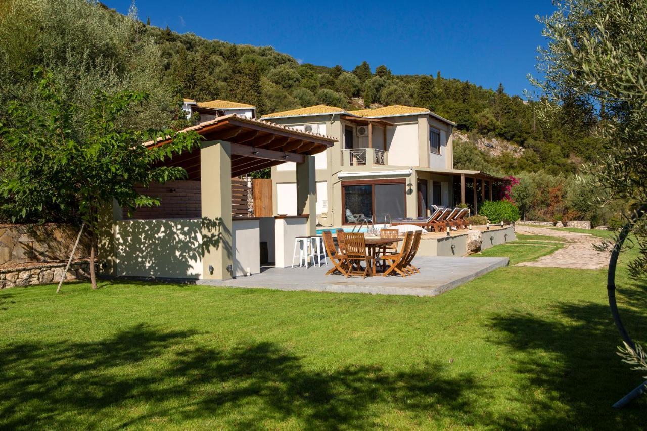 Villa Artemis Nikiana Esterno foto