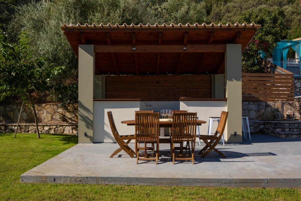 Villa Artemis Nikiana Esterno foto