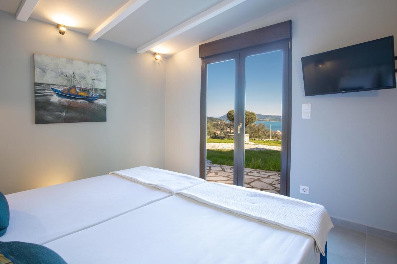 Villa Artemis Nikiana Esterno foto