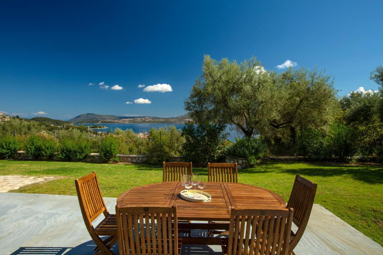 Villa Artemis Nikiana Esterno foto
