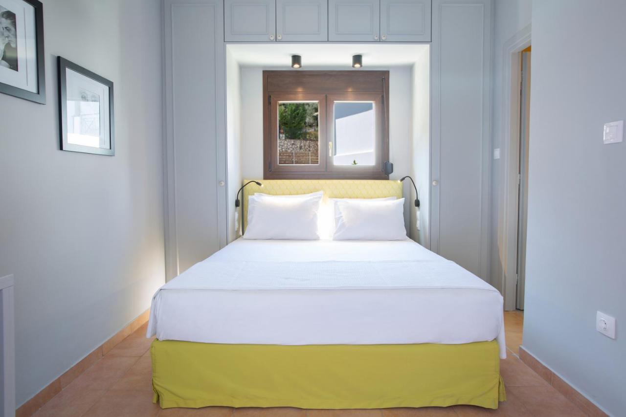 Villa Artemis Nikiana Esterno foto