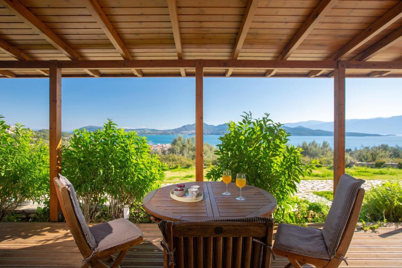 Villa Artemis Nikiana Esterno foto