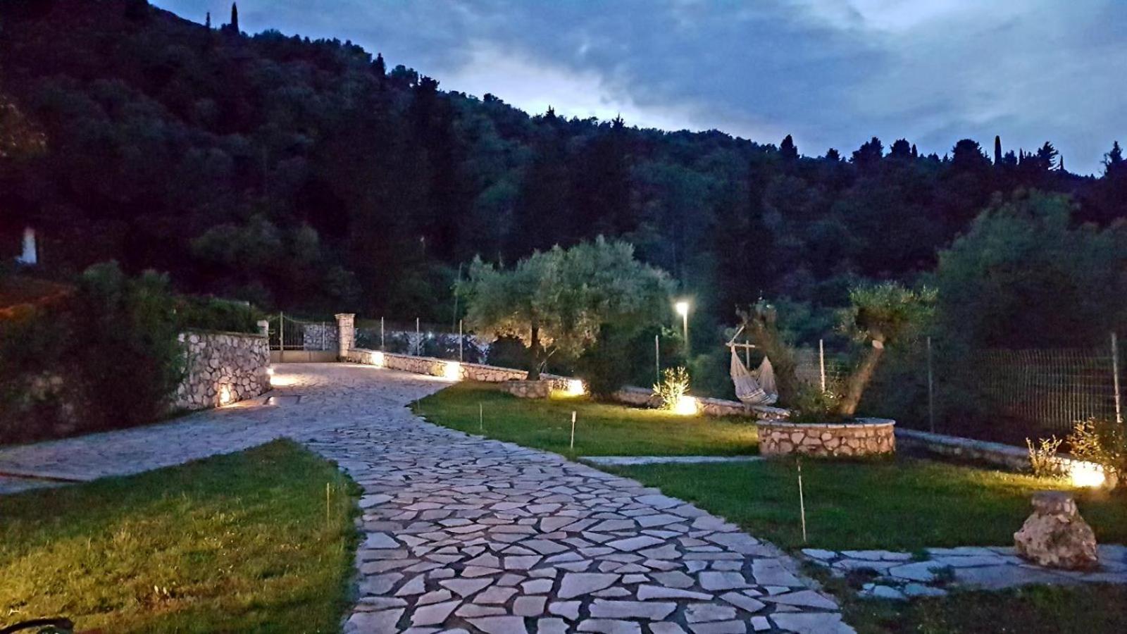 Villa Artemis Nikiana Camera foto